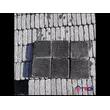 tumbled dark grey granite cobble stone for patio