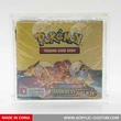 Pokemon Card Pack Booster Box Acrylic Display Box with Slide Top