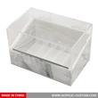 distributeur de ruban à cils | boîte de rangement pour ruban de cils avec cutter