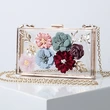 Luxury Clutch Purse Evening Bag - Acrylic Clear Bag Custom