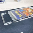 Pokemon Acryl Booster Pack Karte Vitrine Box magnetisch