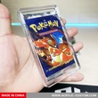 Magnet Pokemon Booster Pack Display Case - Pokemon Booster Case