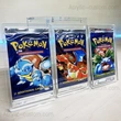 Magnet Pokemon Booster Pack Display Case - Pokemon Booster Case