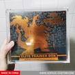 ETB Pokemon Acrylic Case - Acrylic Booster Box Display