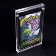Pokemon Booster Pack Acrylic Stand - Pokemon Booster Case