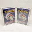 Pokemon Card Booster Box Acrylic Case - Pokemon Acrylic Booster Box