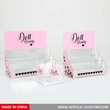 Eyelash Case Counter Open Display Holder - Acrylic-custom.com