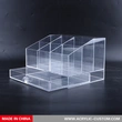 Klarer Acryl-Organizer mit Make-up-Schublade – Make-up-Organizer