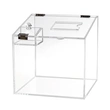 Factory Price Acrylic Candy Boxes, Clear Food Boxes Wholesale