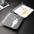Unique Toilet Acrylic Signage for Business, Wholesale Acrylic Signs