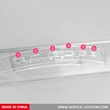 Pinzettenständer, Wimpernwerkzeug-Display, Aufbewahrungsregal – Wimpern-Organizer