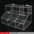 Food Dispenser Acrylic Boxes for Candy - Candy Boxes Wholesale