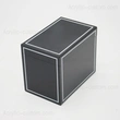 Black Eyelashes Tile Storage Box Lash Organizer - Lash Box Vendors
