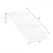 Klarer Brillenständer, Sonnenbrillen-Ständer – individuelles Acryl-Display