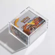 Wholesale Pokemon Booster Box Clear Game Collection Case - Acrylic Box