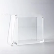 Custom Clear Acrylic Pokemon Booster Box with Magnetic Lid