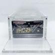 Acryl-Pokemon-Booster-Magnetbox-Spielvitrinen – Booster-Boxen
