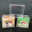 Wholesale Acrylic Pokemon Booster Box, Vivid Voltage Booster Boxes