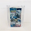 wholesale caja de refuerzo de pokemon acrílico de voltaje vivo, caja de voltaje vivo