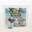 wholesale caja de refuerzo de pokemon acrílico de voltaje vivo, caja de voltaje vivo