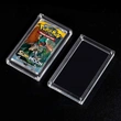Cheap Small Pokemon Booster Boxes Acrylic Pokemon Card Packs Display