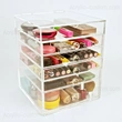 großer Make-up-Organizer – Kosmetik-Organizer aus Acryl