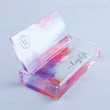 Custom Eyelash Box Packaging, Acrylic Lash Box with Eyelash Tile