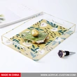Large Acrylic Tray with Printed Patterns - Cheap Acrylic Trays