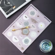 Large Acrylic Tray with Printed Patterns - Cheap Acrylic Trays