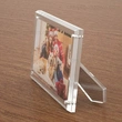 5x7 Bilderrahmen-Display – Acryl-Fotorahmen mit Halterung