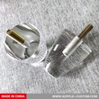 klare Acrylbeine für Möbelfüße, DIY-Tischbeine