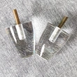 klare Acrylbeine für Möbelfüße, DIY-Tischbeine