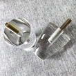 klare Acrylbeine für Möbelfüße, DIY-Tischbeine