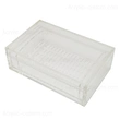 Acrylic Humidor - Large Clear Cigar Storage Box