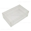 Acrylic Humidor - Large Clear Cigar Storage Box