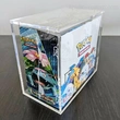 Pokemon Evolutions Booster Box Case, Wholesale Acrylic Booster Box