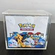 Pokemon Evolutions Booster Box Case, Wholesale Acrylic Booster Box