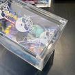 Magnet Acrylic Display Case for Japanese Pokemon Booster Box Protective