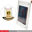Trading Card Stand - Custom AcrylicTrading Card Display Case