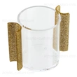 taza de lavado - taza de lavado de lucite de Pascua