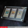 Pokemon Card Acrylic Display - Graded Card Holder