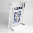 PSA Graded Card Frame - Booster Card Pack Display Acrylic Frame