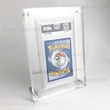 PSA Graded Card Frame - Booster Card Pack Display Acrylic Frame