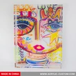 Decorative Acrylic Tray - Lucite Trays Custom