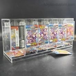 DIY Booster Pack Dispenser - 6-Slot Display Pokemon Card Dispenser