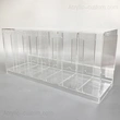 Pokemon 6-Slot Acrylic Booster Card Dispenser for Booster Packs