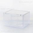 Plastic Stackable Shoe Box - Sneaker Storage Box