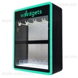 rgb led vape display - حامل عرض إلكتروني