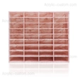 Marble Eyelash Organizer - Lash Tray Organizer