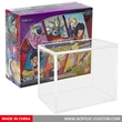Dragon Ball Super Magnet Acrylic Booster Box Game Card Display Cases